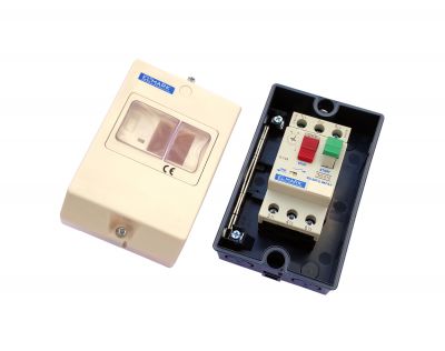 Intrerupator termomagnetic TM2-E16 cutie IP65