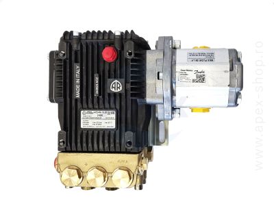 Pompa Presiune AR HYD-RK 15.20 cu Motor Hidraulic